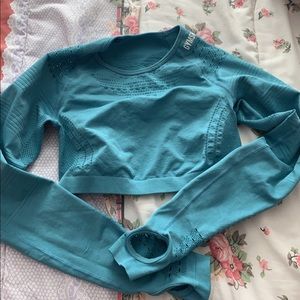 Gymshark top